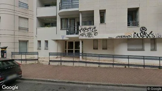 Apartments for rent in Lille - Photo from Google Street View