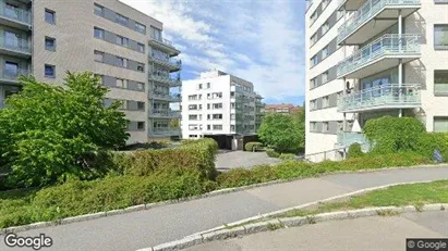 Apartments for rent in Oslo Nordre Aker - Photo from Google Street View