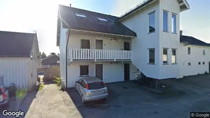 Apartments for rent in Hamar - Photo from Google Street View