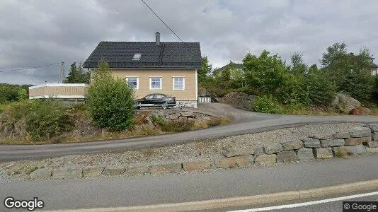 Apartments for rent in Sund - Photo from Google Street View