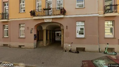 Apartments for rent in Riga Centrs - Photo from Google Street View