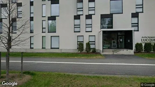 Apartments for rent in Tampere Luoteinen - Photo from Google Street View