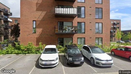 Apartments for rent in Risskov - Photo from Google Street View