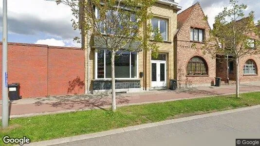 Apartments for rent in Ieper - Photo from Google Street View