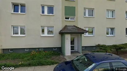 Apartments for rent in Salzlandkreis - Photo from Google Street View