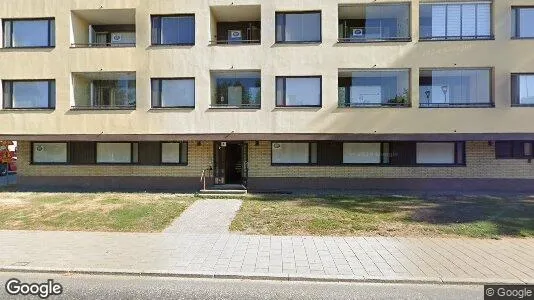 Apartments for rent in Joensuu - Photo from Google Street View