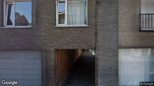 Apartments for rent in Izegem - Photo from Google Street View