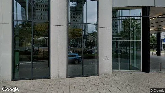 Apartments for rent in Rotterdam Centrum - Photo from Google Street View
