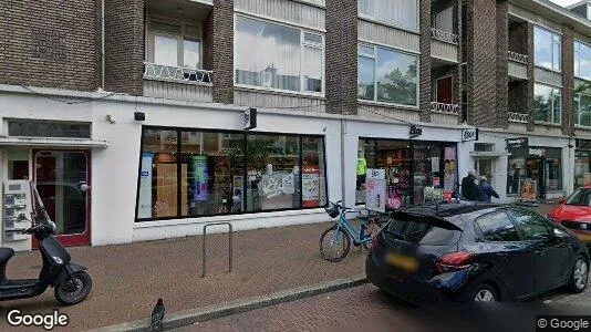 Apartments for rent in The Hague Haagse Hout - Photo from Google Street View
