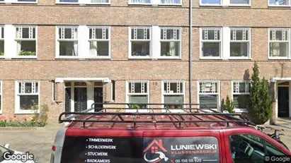Apartments for rent in Amsterdam De Baarsjes - Photo from Google Street View