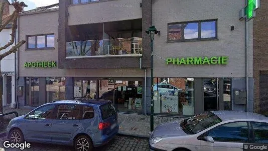 Apartments for rent in Linkebeek - Photo from Google Street View