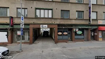 Apartments for rent in Pori - Photo from Google Street View