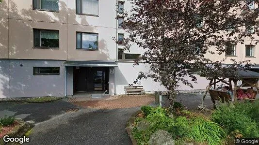 Apartments for rent in Pori - Photo from Google Street View