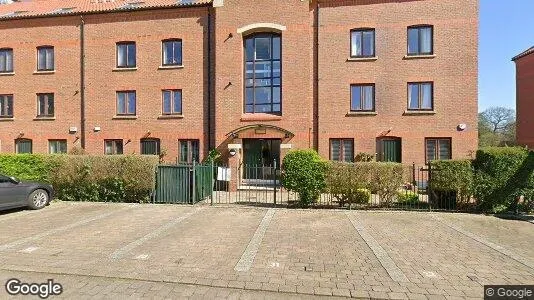 Apartments for rent in Yarm - Cleveland - Photo from Google Street View