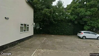 Apartments for rent in Nottingham - Nottinghamshire - Photo from Google Street View