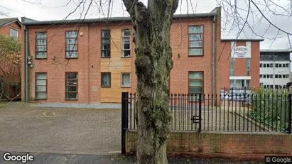 Apartments for rent in Nottingham - Nottinghamshire - Photo from Google Street View