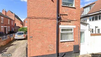 Apartments for rent in Nottingham - Nottinghamshire - Photo from Google Street View