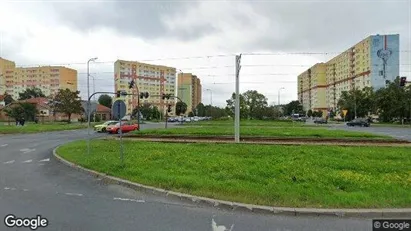 Apartments for rent in Bydgoszcz - Photo from Google Street View