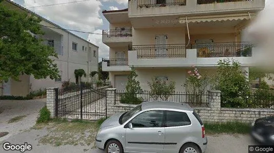 Apartments for rent in Ioannina - Photo from Google Street View