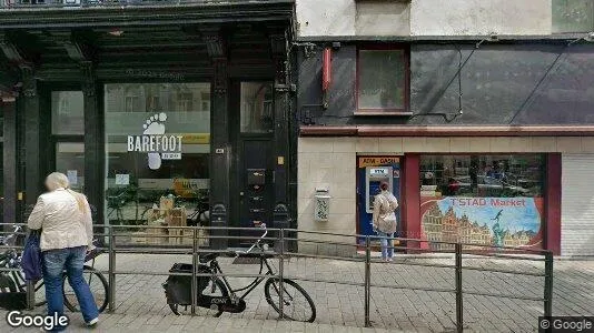 Apartments for rent in Stad Antwerp - Photo from Google Street View
