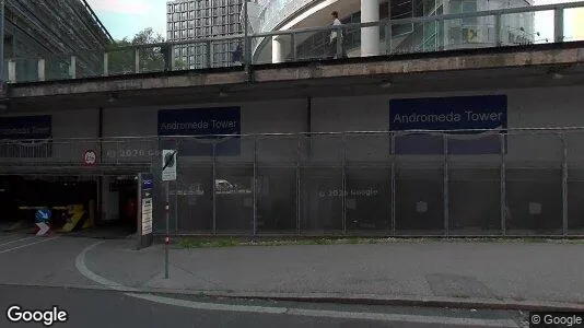 Apartments for rent in Vienna Donaustadt - Photo from Google Street View