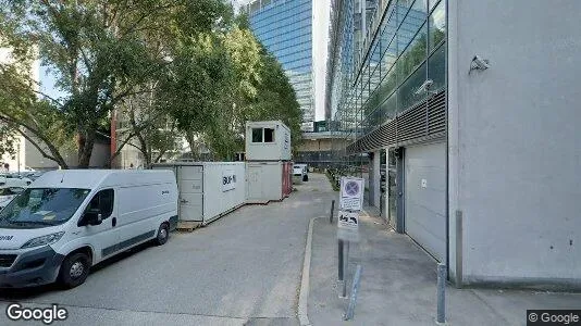 Apartments for rent in Vienna Donaustadt - Photo from Google Street View