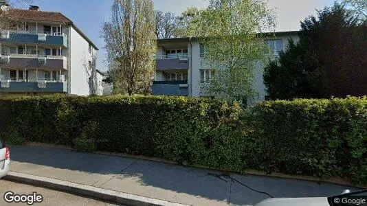 Apartments for rent in Vienna Döbling - Photo from Google Street View