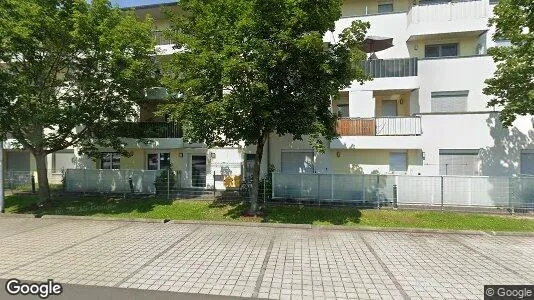 Apartments for rent in Graz - Photo from Google Street View