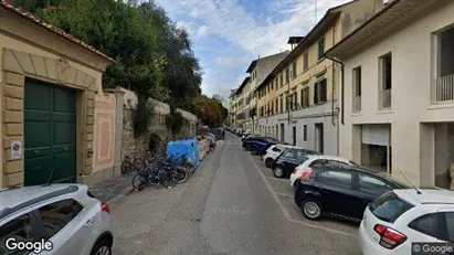 Apartments for rent in Florence - Photo from Google Street View