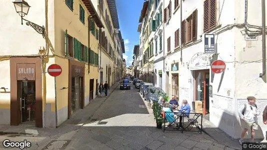 Apartments for rent in Florence - Photo from Google Street View