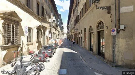 Apartments for rent in Florence - Photo from Google Street View