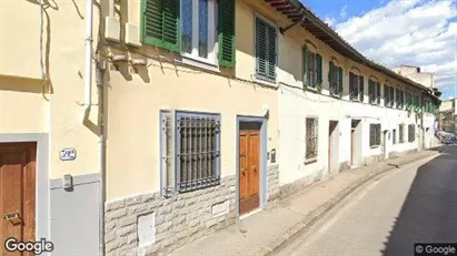 Apartments for rent in Florence - Photo from Google Street View