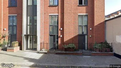 Apartments for rent in Nottingham - Nottinghamshire - Photo from Google Street View