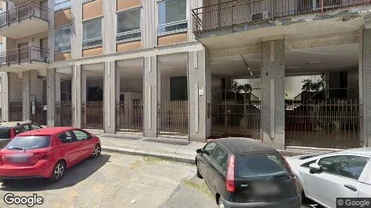 Apartments for rent in Turin - Photo from Google Street View