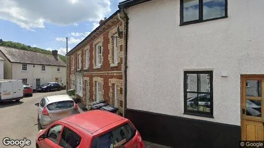 Apartments for rent in Knighton - Powys - Photo from Google Street View