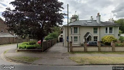Apartments for rent in Horsham - West Sussex - Photo from Google Street View