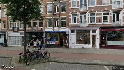 Apartments for rent in Amsterdam Oud-West - Photo from Google Street View