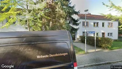 Apartments for rent in Greiz - Photo from Google Street View