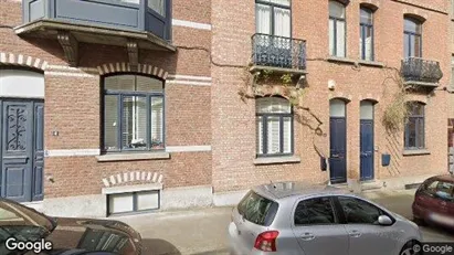 Apartments for rent in Brussels Watermaal-Bosvoorde - Photo from Google Street View
