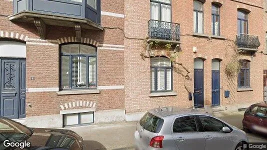 Apartments for rent in Brussels Watermaal-Bosvoorde - Photo from Google Street View
