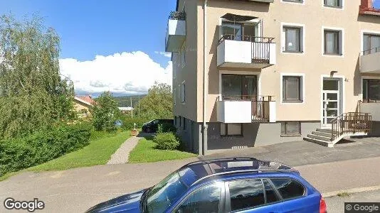 Apartments for rent in Sundsvall - Photo from Google Street View