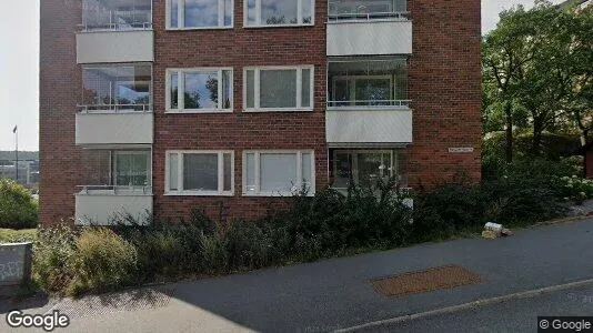 Apartments for rent in Nacka - Photo from Google Street View