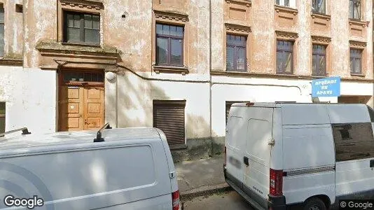 Apartments for rent in Riga Kundziņsala-Sarkandaugava - Photo from Google Street View