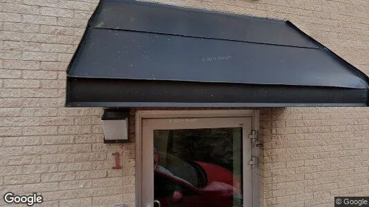 Apartments for rent in Karlskrona - Photo from Google Street View