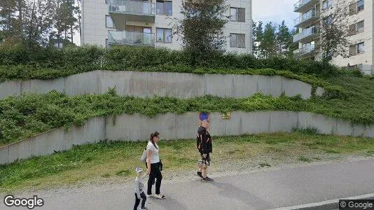 Apartments for rent in Botkyrka - Photo from Google Street View
