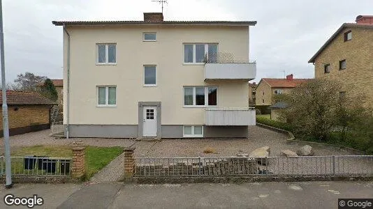 Apartments for rent in Halmstad - Photo from Google Street View