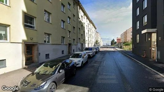 Apartments for rent in Örgryte-Härlanda - Photo from Google Street View