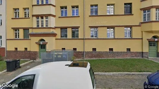 Apartments for rent in Leipzig - Photo from Google Street View