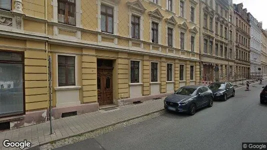 Apartments for rent in Görlitz - Photo from Google Street View