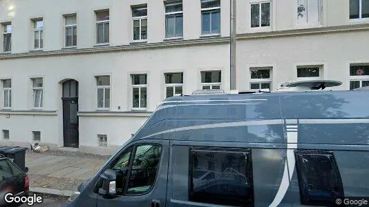 Apartments for rent in Leipzig - Photo from Google Street View